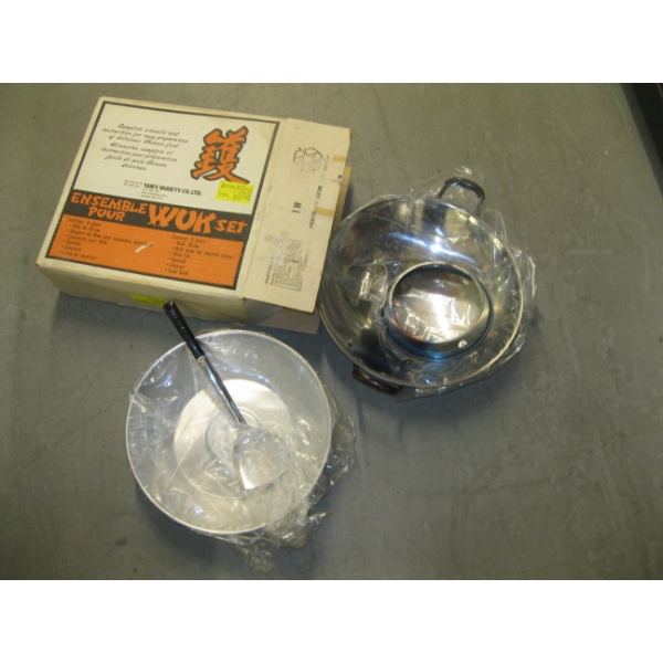 WOK SET