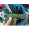 Image 2 : BUCKET OF MISC. HEX KEY SET, CRESCENT WRENCHES, ASST. TOOLS, ETC.