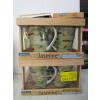 Image 2 : SUPER WHITE PORCELAIN DISHES & 2 - 4 PIECE MUG SETS