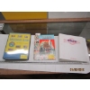 Image 1 : 2 BINDERS & BOOK OF STAMPS