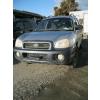 Image 4 : 2002 HYUNDAI SANTA FE V6 AUTO, 266,425KMs, VIN #KM8SB73D52U256443 