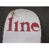 Image 2 : PAIR OF FAT DOWNHILL SKIS W/BINDINGS (LINE)