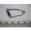 Image 5 : 2 SILVER BRACELETS