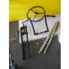 Image 1 : SHOCKS FOR BIKES, FRONT SUSPENSION HANDLEBARS, ETC.