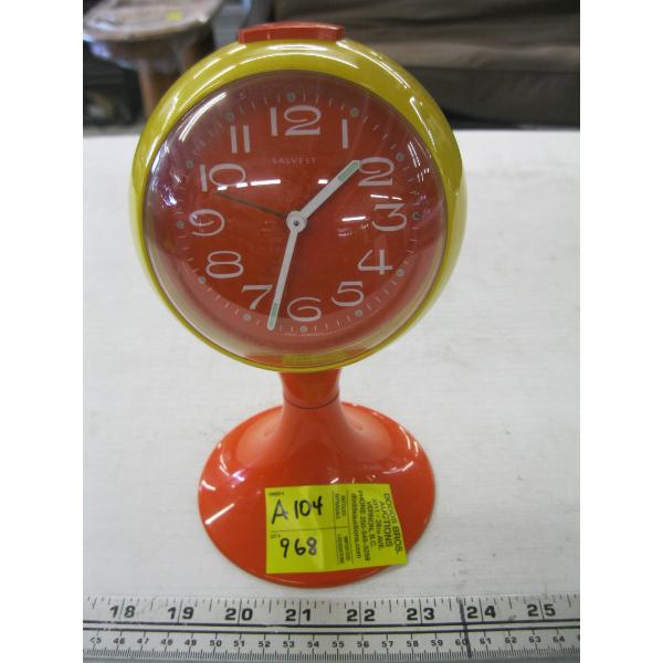 SALVEST CLOCK - WEST GERMAN