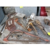 Image 3 : MISC. WRENCHES, SWEDE SAW, VISE, ETC.