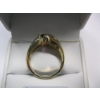 Image 4 : LADIES 10KT AMETHYST & DIAMOND RING, W/A $1,825 - SZ 8