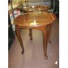 Image 3 : 2 ROUND END TABLES