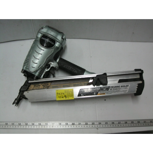 METABO FRAMING NAILER