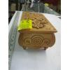 Image 3 : SM. CARVED JEWELLERY BOX