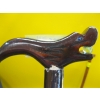 Image 2 : 2 CARVED WOOD CANES