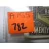 Image 3 : 1954 $20 BILL TWZ 38891