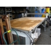 Image 1 : CNC ROUTER TABLE W/CONTAINER OF ASST. BITS