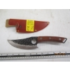 Image 1 : KNIFE W/SHEATH