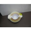 Image 1 : 4 PIECE PYREX MIXING BOWL SET