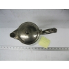 Image 2 : VINTAGE SILVER PLATE DECANTER