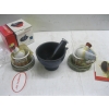 Image 2 : 3 SM. MORTAR & PESTLES