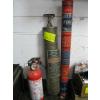 Image 1 : 2 VINTAGE FIRE EXTINGUISHERS & A SM. FIRE EXTINGUISHER