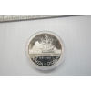Image 2 : DETROIT DAVIS STRAIGHT CDN $1 COLLECTOR COIN, 1987, CASED. 50% SILVER