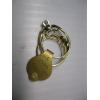 Image 3 : 2 PIECE GOLD W/DIAMOND RING, SZ 5 1/2