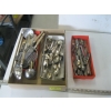 Image 3 : 2 BOXES OF MISC. UTENSILS, MIXERS, ETC.