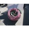 Image 1 : GALVANIZED WASH TUB & PINK HOSE, ETC.