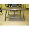 Image 2 : SQUARE COFFEE TABLE - 36"X36"