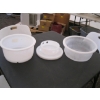 Image 2 : 8 MED. CHEESE MOULDS