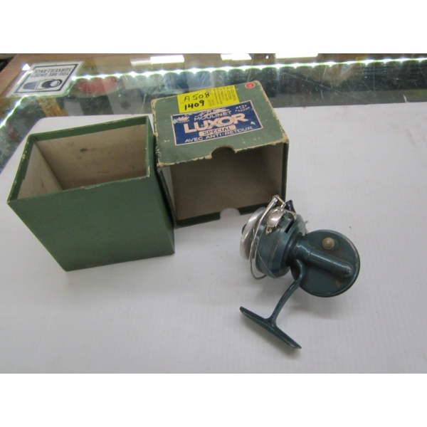 MOULINET LUXOR SPECIAL REEL