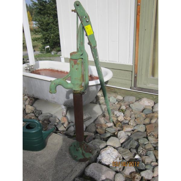 HANDPUMP WATER PUMP