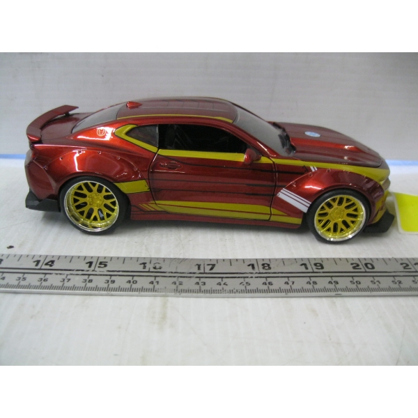 MARBLE CALIFORNIA, USA MODEL CAR, SCALE 1/24TH