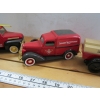 Image 3 : 3 DIECAST CANADIAN TIRE TRUCKS