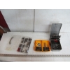 Image 1 : 3 CONTAINERS OF BITS & ELECTRIC DRILL ENDS