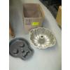 Image 1 : BOX OF ASST'D BAKING PANS, PIE PLATES, ETC.