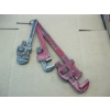 Image 1 : 3 PIPE WRENCHES