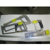 Image 1 : 3 HACKSAWS & ASST. BLADES