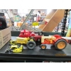 Image 1 : TOY TRACTORS & FIRE TRUCK