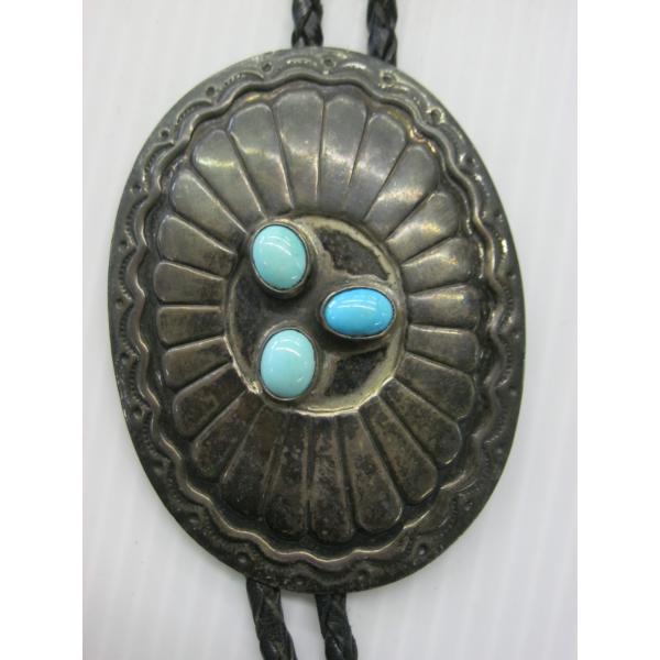 NAVAJO BOLO TIE