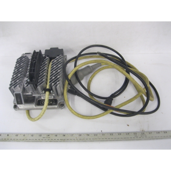 WORKING CLUB CAR CHARGER MODEL 940-0008, UPGRADE TO LI-ION BATTERIES, CHARGER WAS WORKING