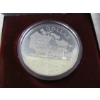 Image 2 : 2 - 50% SILVER CDN $1 COINS - 1981 & 1986 - BOTH TRAINS