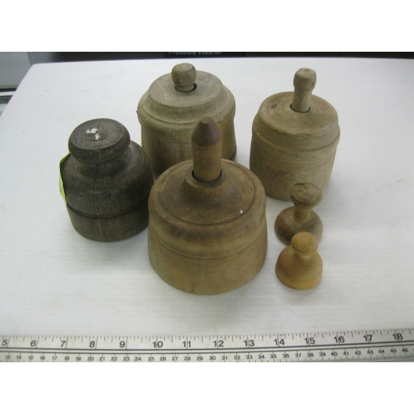 BUTTER PRESS STAMPS