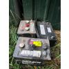 Image 1 : 3 "AS IS" BATTERIES