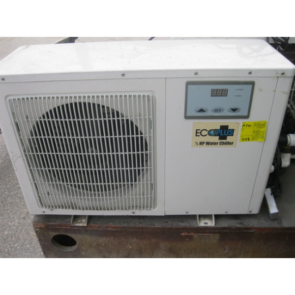 1/2HP WATER CHILLER