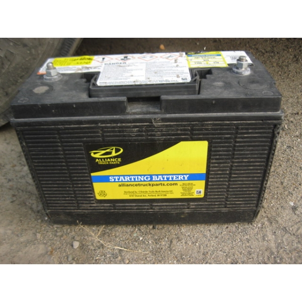 WORKING ALLIANCE 12V BATTERY