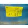 Image 3 : 15 GALLON METAL CONTAINER W/FLOOR SWEEP