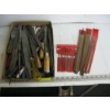 Image 1 : ASST. FILES, HACKSAW BLADES, ETC.