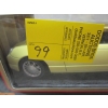 Image 4 : 2000 FORD THUNDERBIRD SHOW CAR CONVERTIBLE