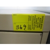 Image 3 : 4 DRAWER HORIZONTAL FILING CABINET