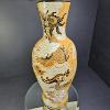 Image 15 : 1950s TO 1960s SOUTH VIETNAM 18.5" DRAGON VASE, STAMPED & SIGNED