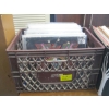 Image 1 : PLASTIC BIN OF ASST. RECORDS